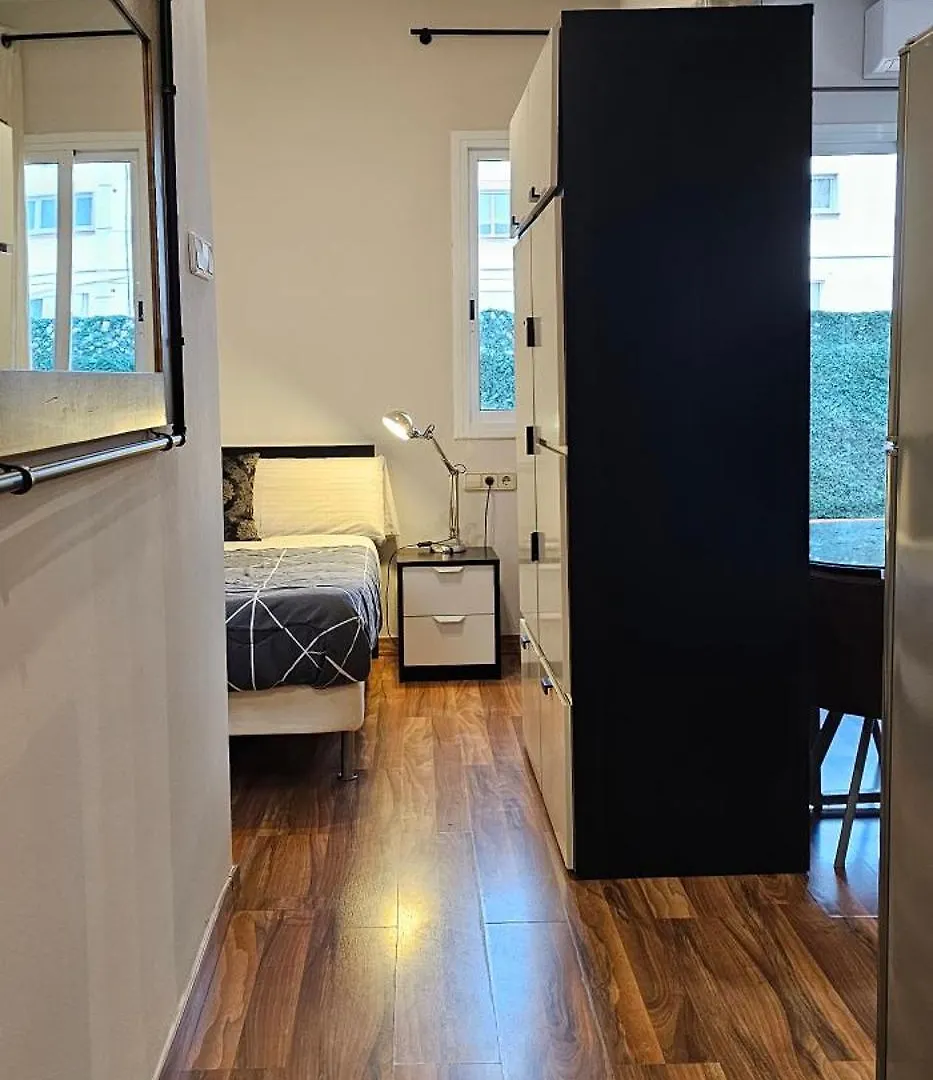 Penthouse In Sagrada Familia Apartment Barcelona