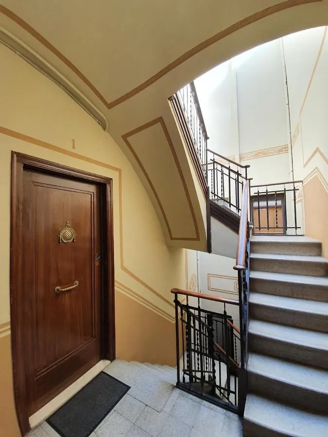 Penthouse In Sagrada Familia Apartment Barcelona